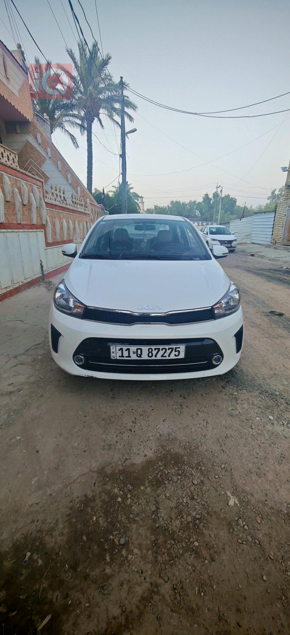 Kia Pegas